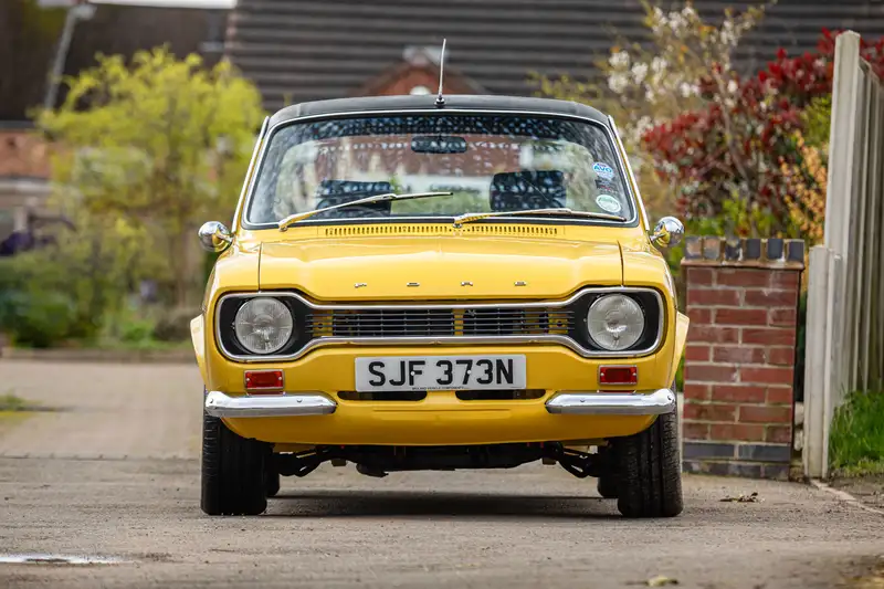1974 Ford Escort Mk 1  RS2000-Sold