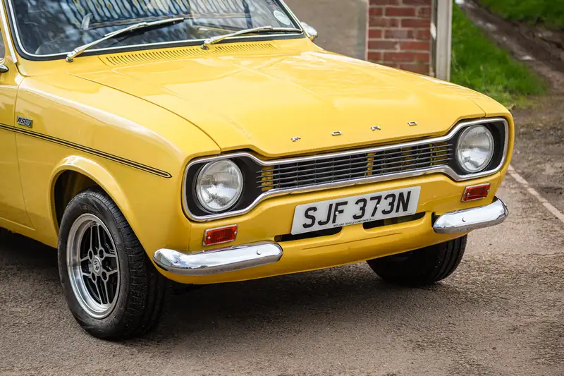 1974 Ford Escort Mk 1  RS2000-Sold