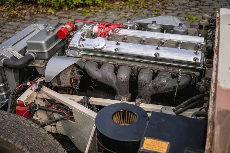 1967 Jaguar E-Type 4.2-Litre Series 1½ 2+2-Sold