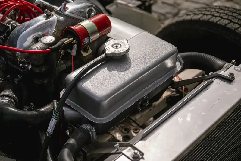 1967 Jaguar E-Type 4.2-Litre Series 1½ 2+2-Sold