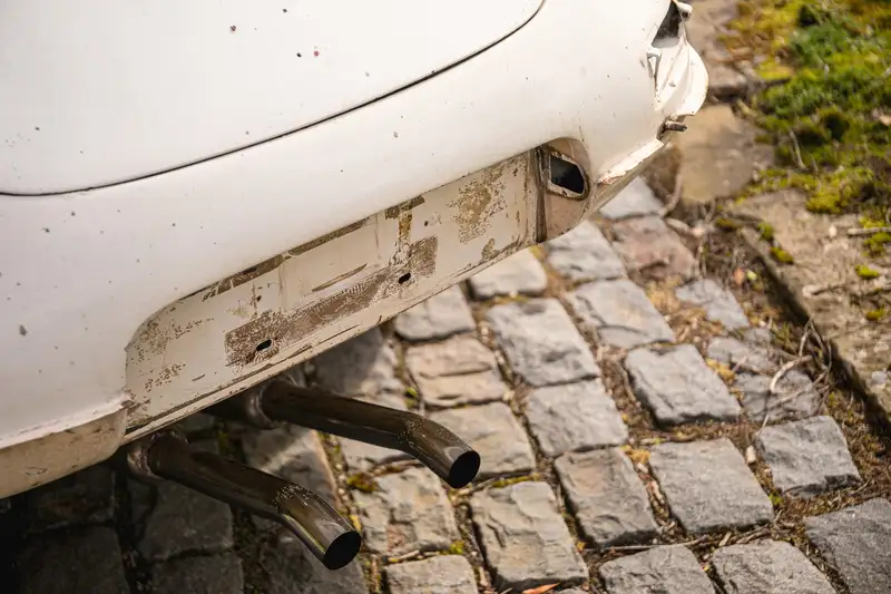 1967 Jaguar E-Type 4.2-Litre Series 1½ 2+2-Sold