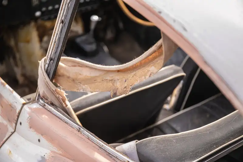 1967 Jaguar E-Type 4.2-Litre Series 1½ 2+2-Sold