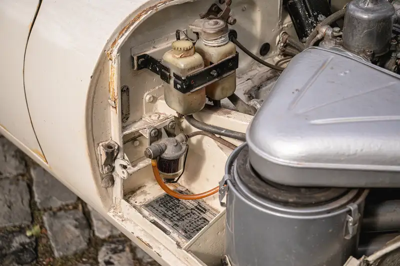 1967 Jaguar E-Type 4.2-Litre Series 1½ 2+2-Sold
