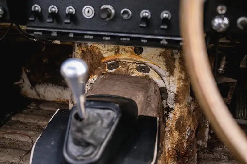 1967 Jaguar E-Type 4.2-Litre Series 1½ 2+2-Sold