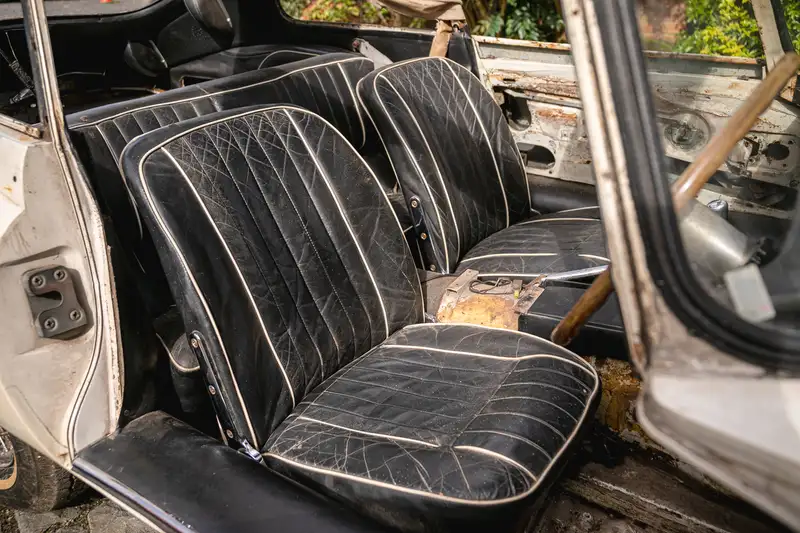 1967 Jaguar E-Type 4.2-Litre Series 1½ 2+2-Sold