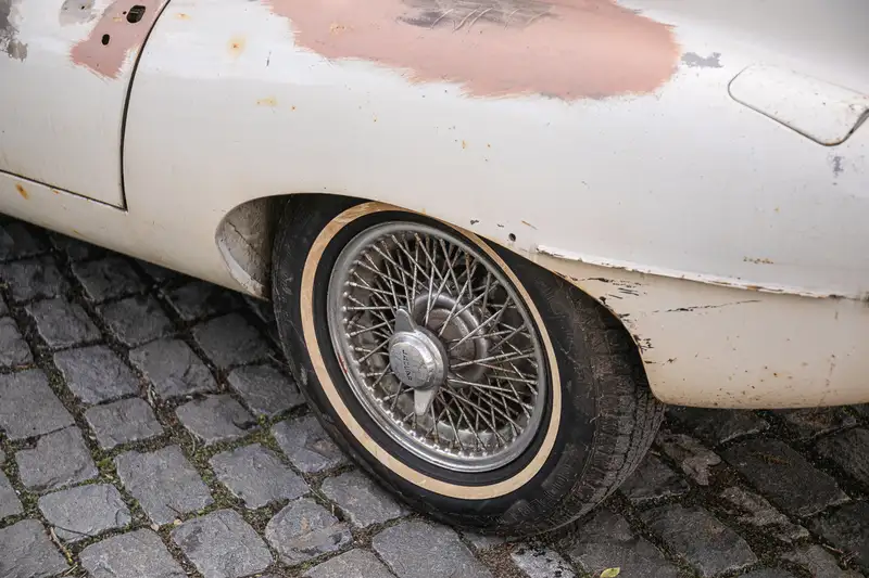 1967 Jaguar E-Type 4.2-Litre Series 1½ 2+2-Sold