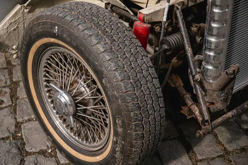 1967 Jaguar E-Type 4.2-Litre Series 1½ 2+2-Sold