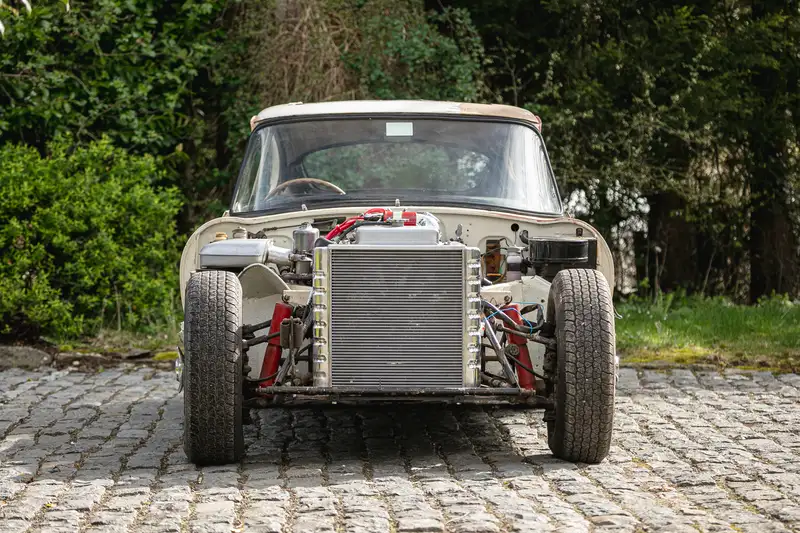 1967 Jaguar E-Type 4.2-Litre Series 1½ 2+2-Sold