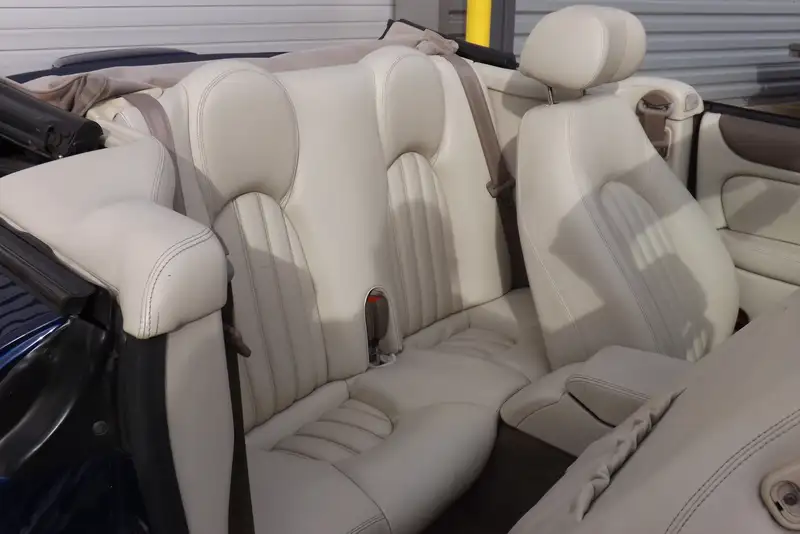 2001 Jaguar XK8 Convertible (X100)-Sold