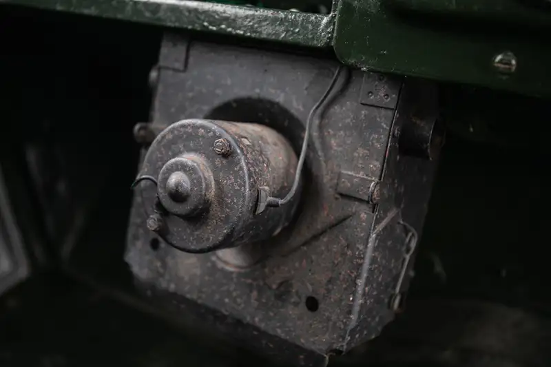 1954 Land Rover Series 1 86