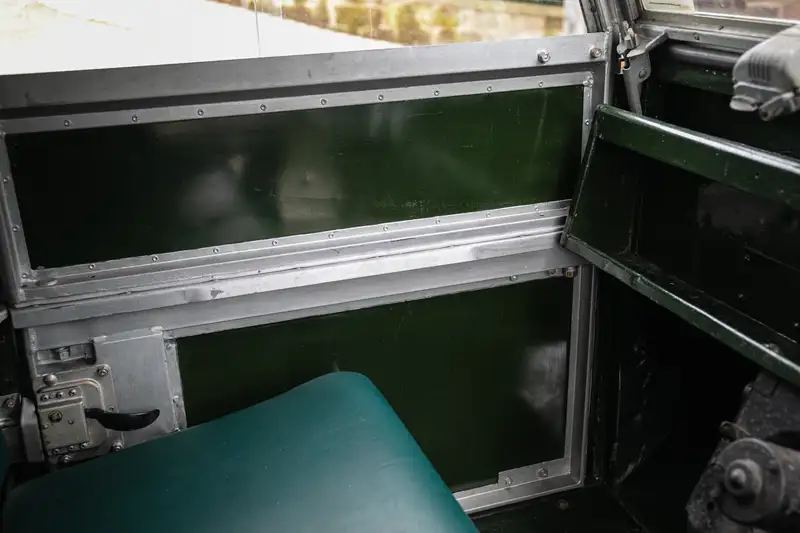 1954 Land Rover Series 1 86