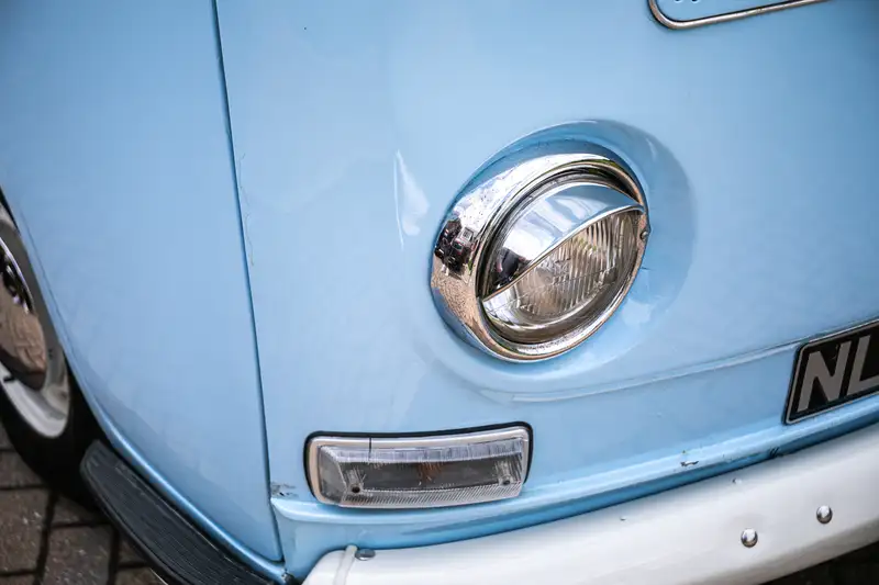 1972 Volkswagen Type 2 (T2) Campervan-For Sale