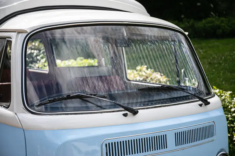 1972 Volkswagen Type 2 (T2) Campervan-For Sale