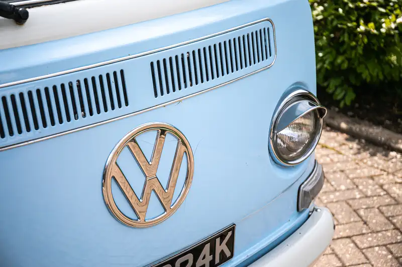 1972 Volkswagen Type 2 (T2) Campervan-For Sale