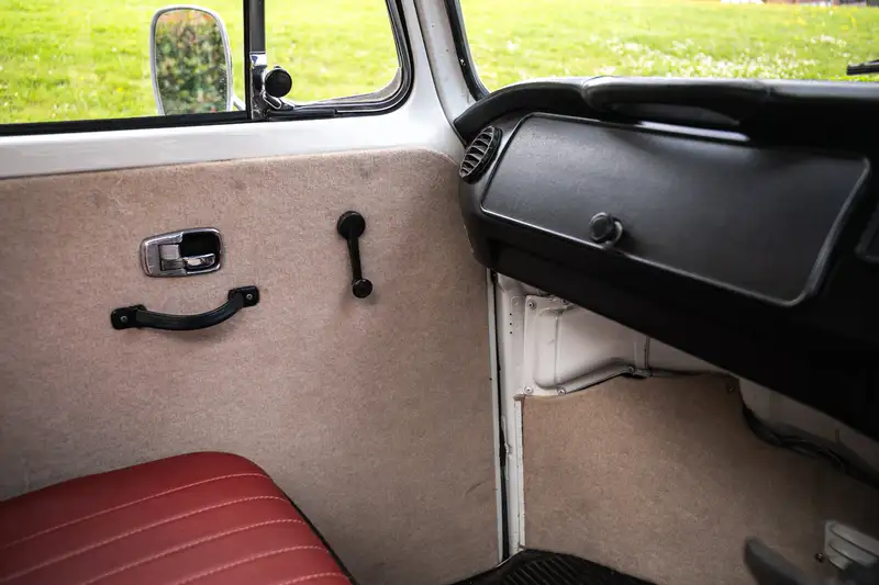 1972 Volkswagen Type 2 (T2) Campervan-For Sale