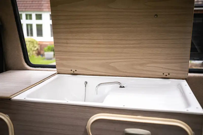 1972 Volkswagen Type 2 (T2) Campervan-For Sale