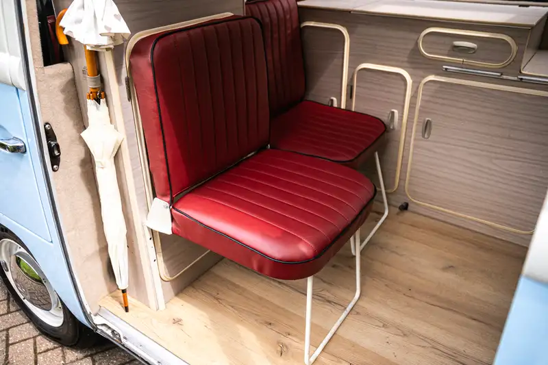1972 Volkswagen Type 2 (T2) Campervan-For Sale