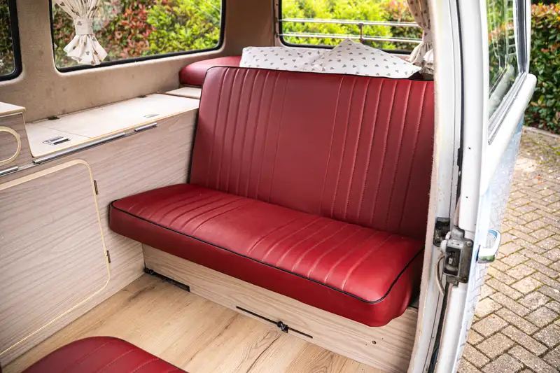 1972 Volkswagen Type 2 (T2) Campervan-For Sale