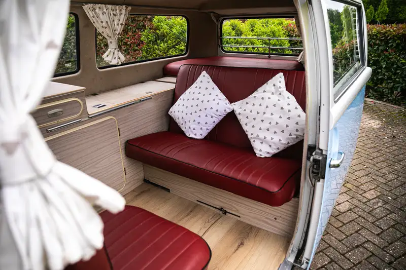 1972 Volkswagen Type 2 (T2) Campervan-For Sale