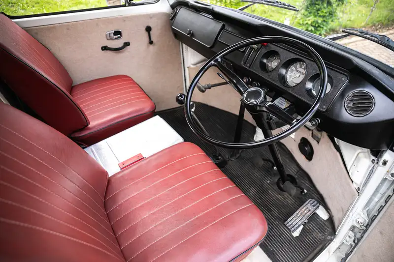 1972 Volkswagen Type 2 (T2) Campervan-For Sale