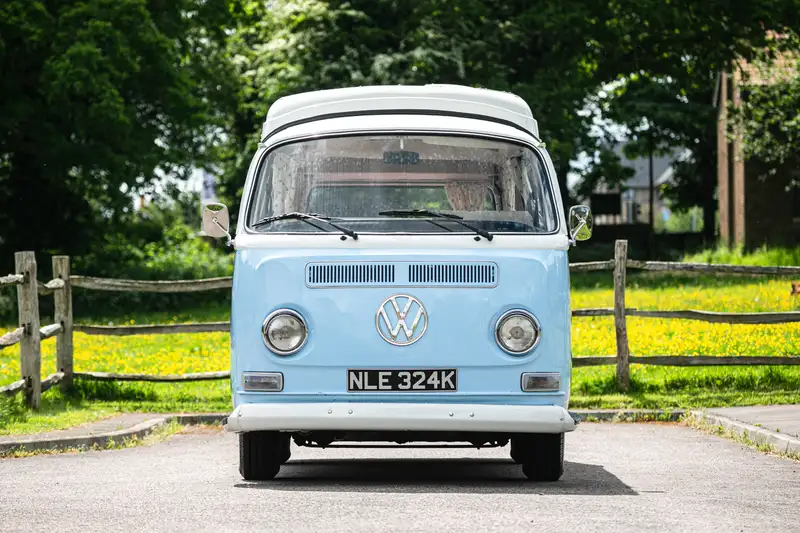 1972 Volkswagen Type 2 (T2) Campervan-For Sale