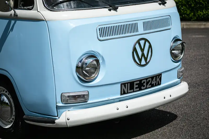 1972 Volkswagen Type 2 (T2) Campervan-For Sale