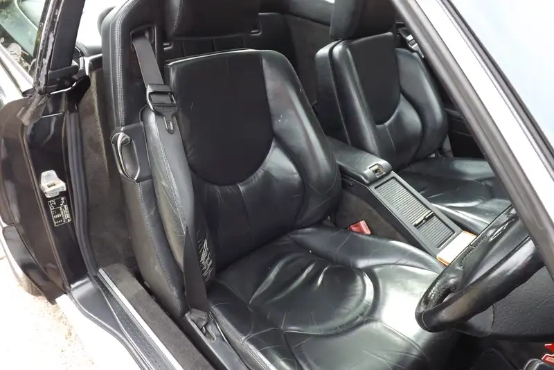 1999 Mercedes-Benz SL320 (R129)-Sold