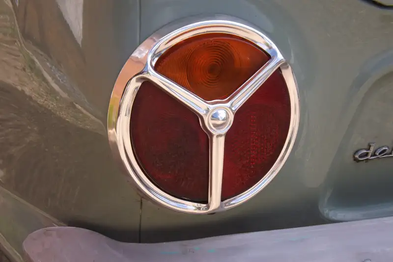 1964 Ford Cortina 1200 Deluxe-Sold