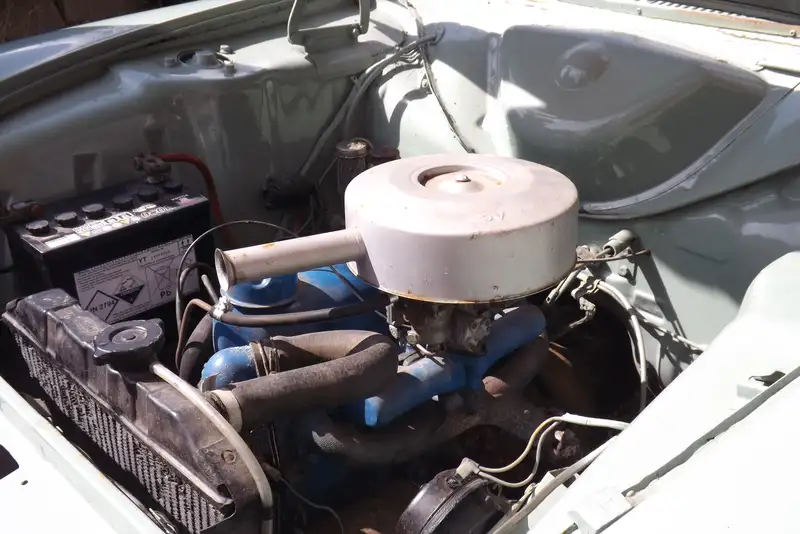 1964 Ford Cortina 1200 Deluxe-Sold
