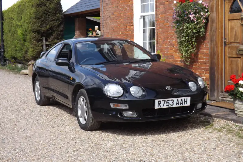 1997 Toyota Celica ST (AT 200)-Sold