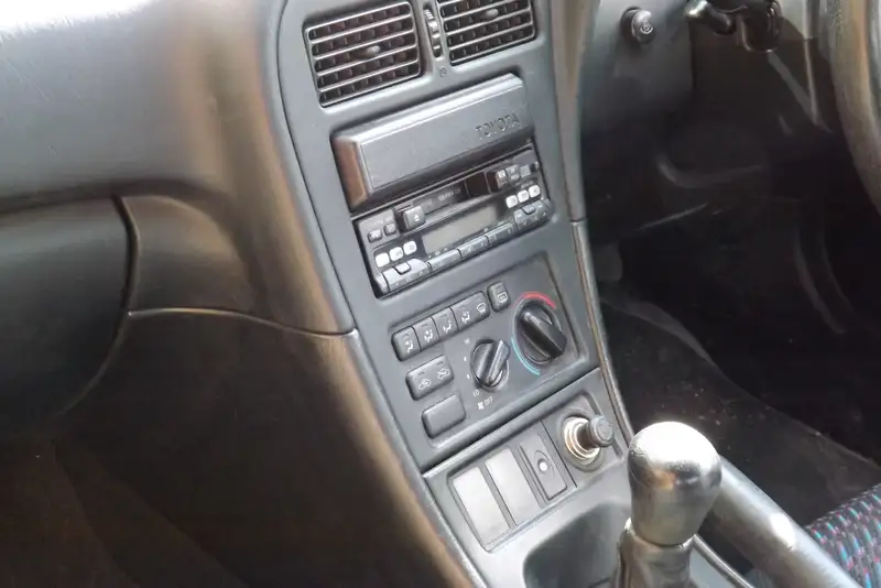 1997 Toyota Celica ST (AT 200)-Sold