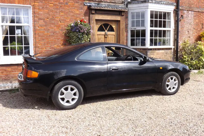 1997 Toyota Celica ST (AT 200)-Sold