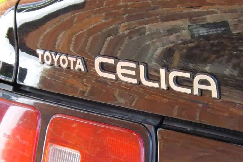 1997 Toyota Celica ST (AT 200)-Sold