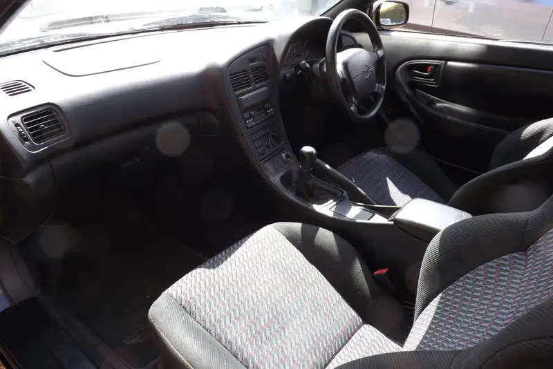 1997 Toyota Celica ST (AT 200)-Sold