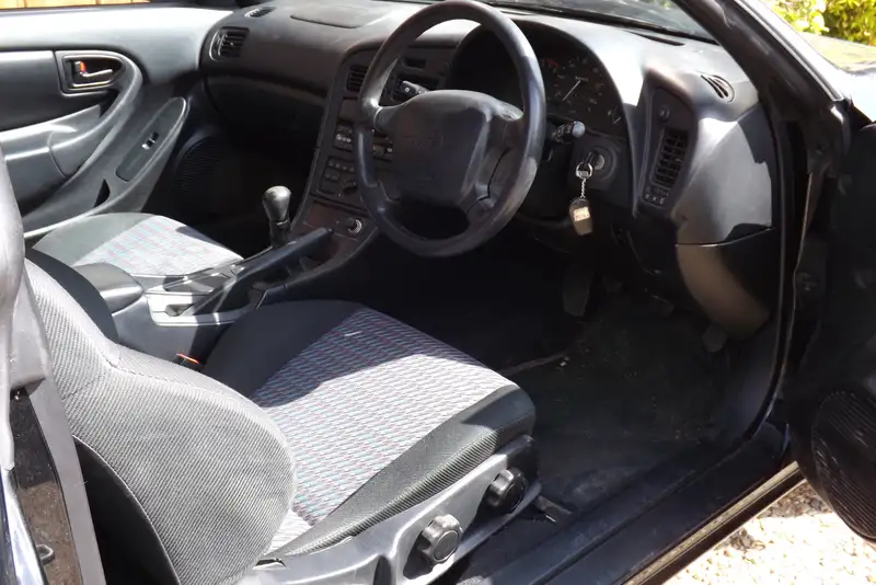 1997 Toyota Celica ST (AT 200)-Sold
