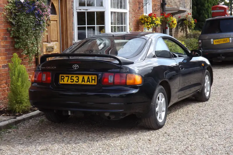 1997 Toyota Celica ST (AT 200)-Sold