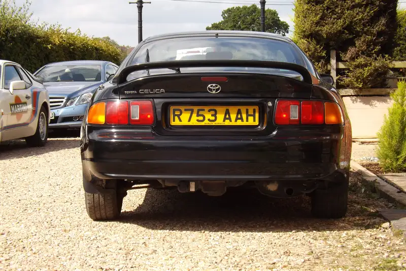 1997 Toyota Celica ST (AT 200)-Sold