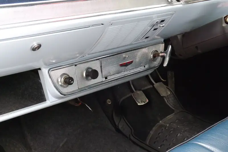 1959 Ford Zephyr Mk II-Sold
