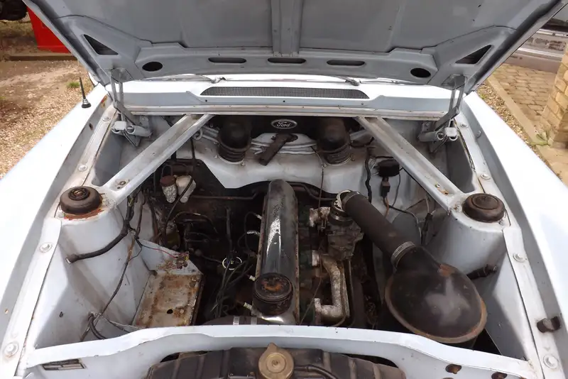 1959 Ford Zephyr Mk II-Sold