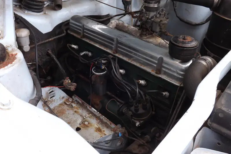 1959 Ford Zephyr Mk II-Sold