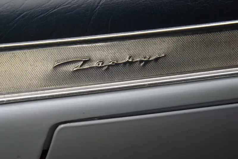 1959 Ford Zephyr Mk II-Sold