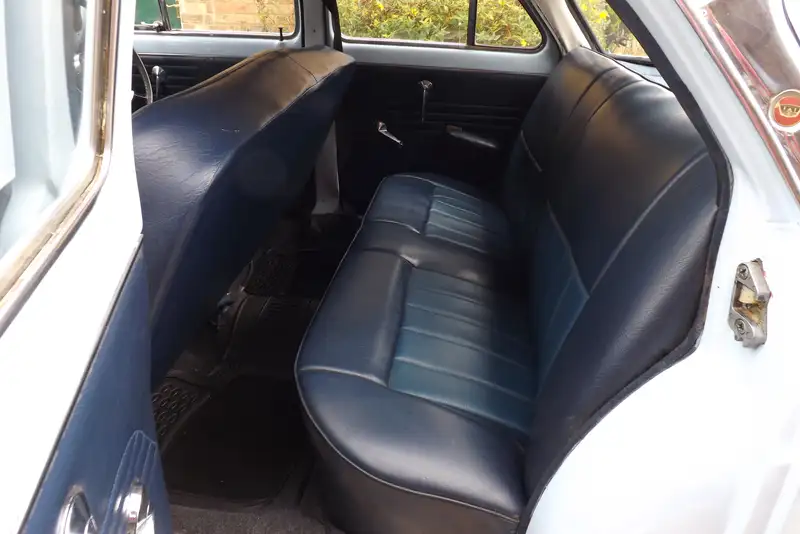 1959 Ford Zephyr Mk II-Sold