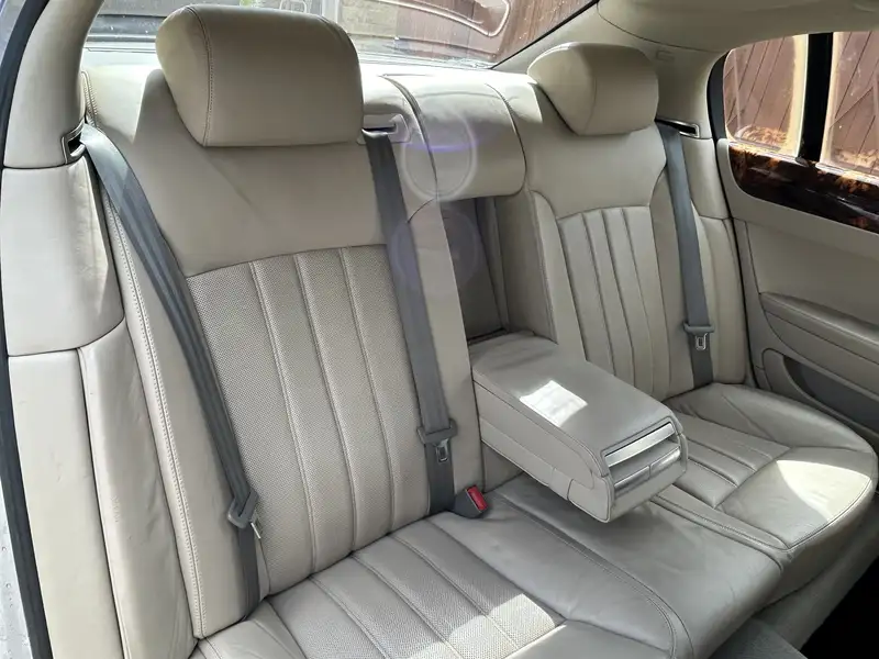 2005 Bentley Flying Spur-Sold