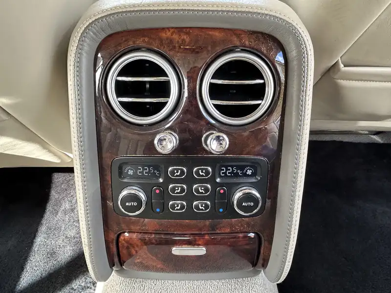 2005 Bentley Flying Spur-Sold