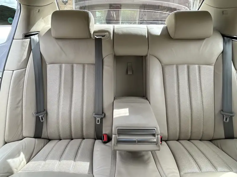 2005 Bentley Flying Spur-Sold