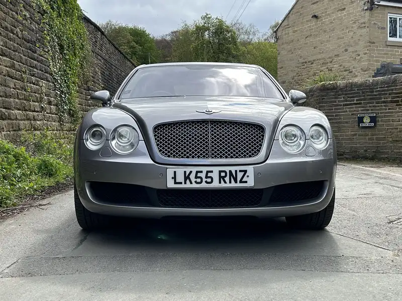 2005 Bentley Flying Spur-Sold