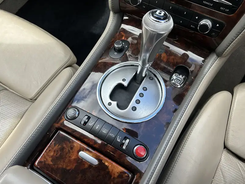 2005 Bentley Flying Spur-Sold