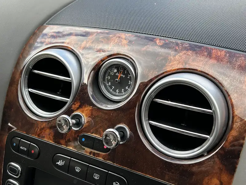 WOW EXTREMELY RARE Bentley Continental Flying Spur 2005