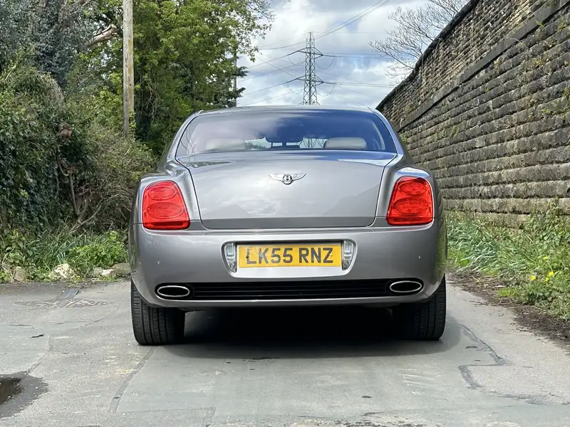 2005 Bentley Flying Spur-Sold