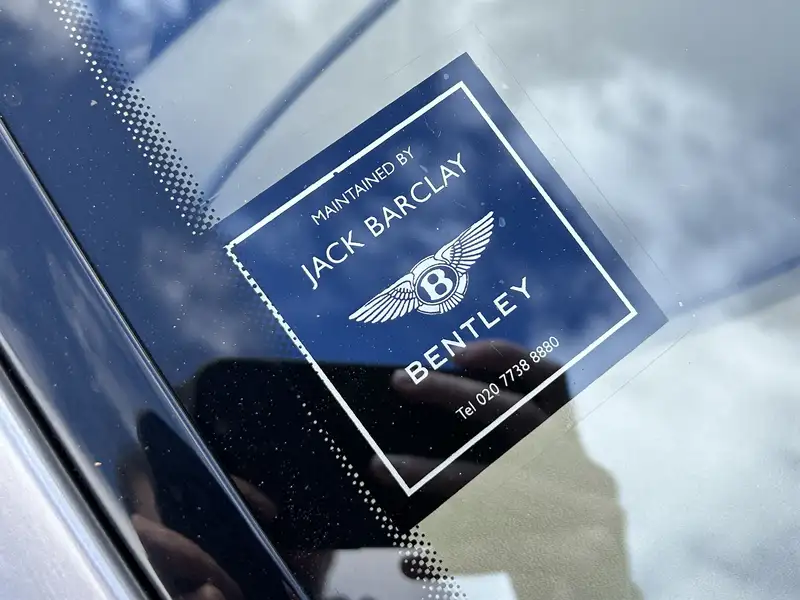 2005 Bentley Flying Spur-Sold